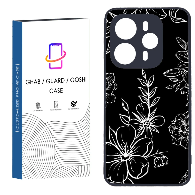 کاور قاب گارد گوشی طرح فانتزی کد 109 - TPU مناسب برای گوشی موبایل  وکال V1 Plus / V1