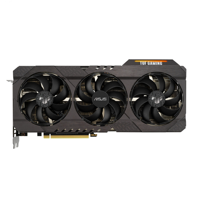 کارت گرافیک ایسوس مدل ASUS RTX 3070 8G OC EDITION TUF GAMING