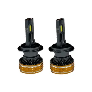  لامپ هدلایت خودرو آی ام بی مدل K12 پایه H7 بسته دو عددی