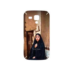 MAHOOT Portrait of an Iranian Woman Cover Sticker for Samsung Galaxy S Duos GT S7562