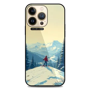 AKAM AMC-WA13PRO-SKI-7 Cover For Apple iPhone 13 Pro