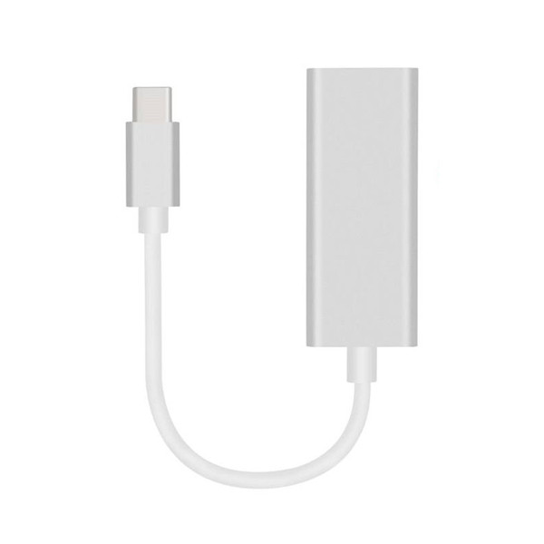 مبدل USB-C به LAN وی نت مدل V-COC30RJ45