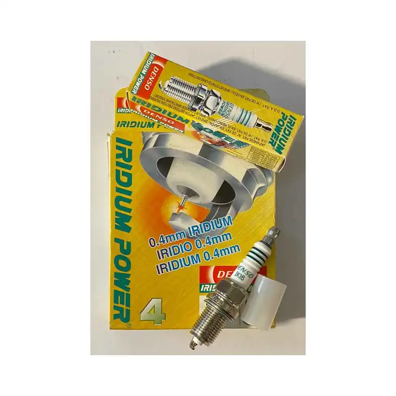 شمع خودرو دنسو مدل IK16 بسته 4 عددی