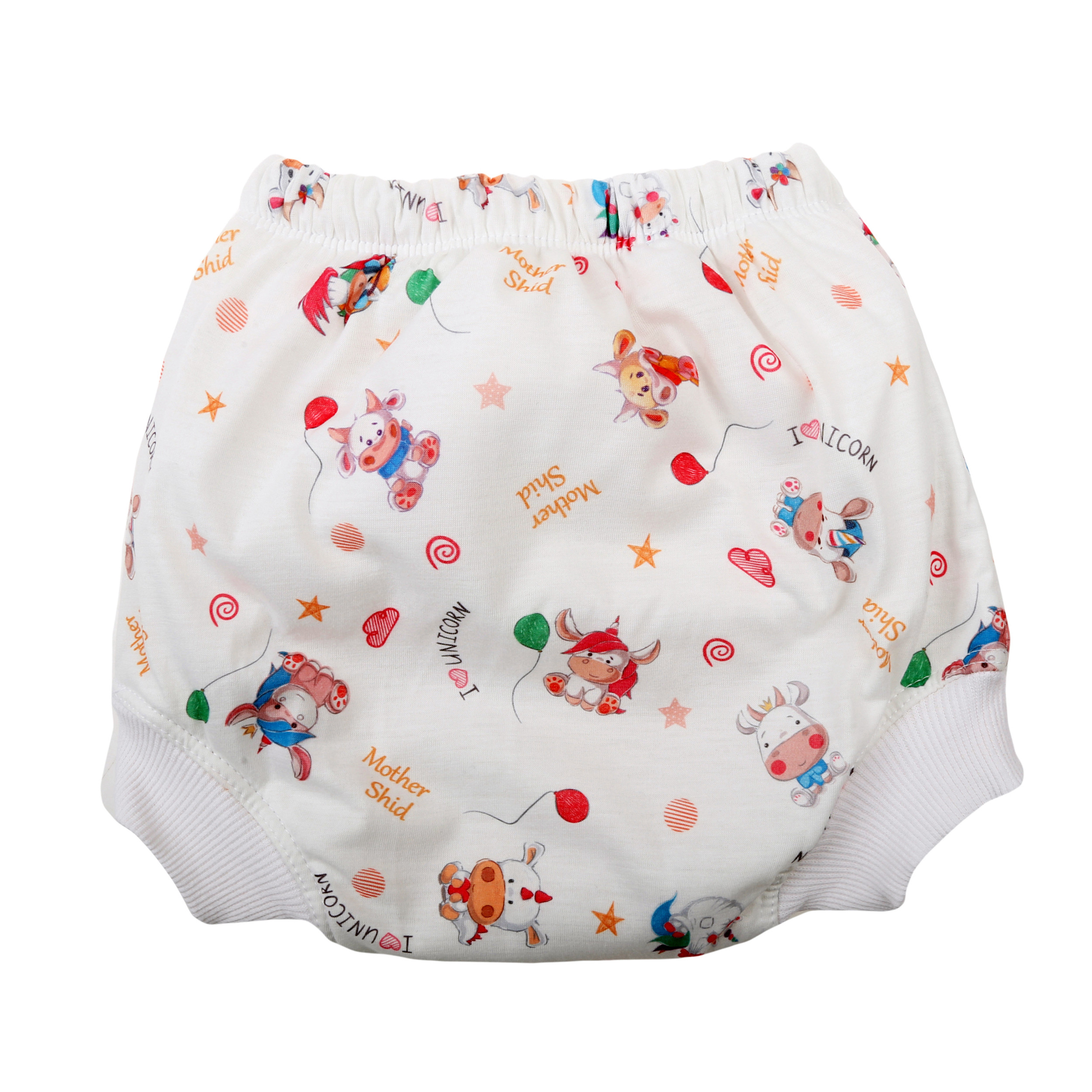 شورت آموزشی کودک مادرشید مدل Ms1898.4 بسته 2 عددی