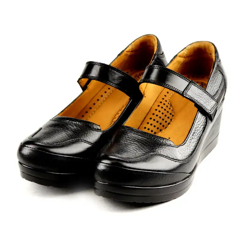 کفش طبی زنانه روشن مدل effrot کد 01