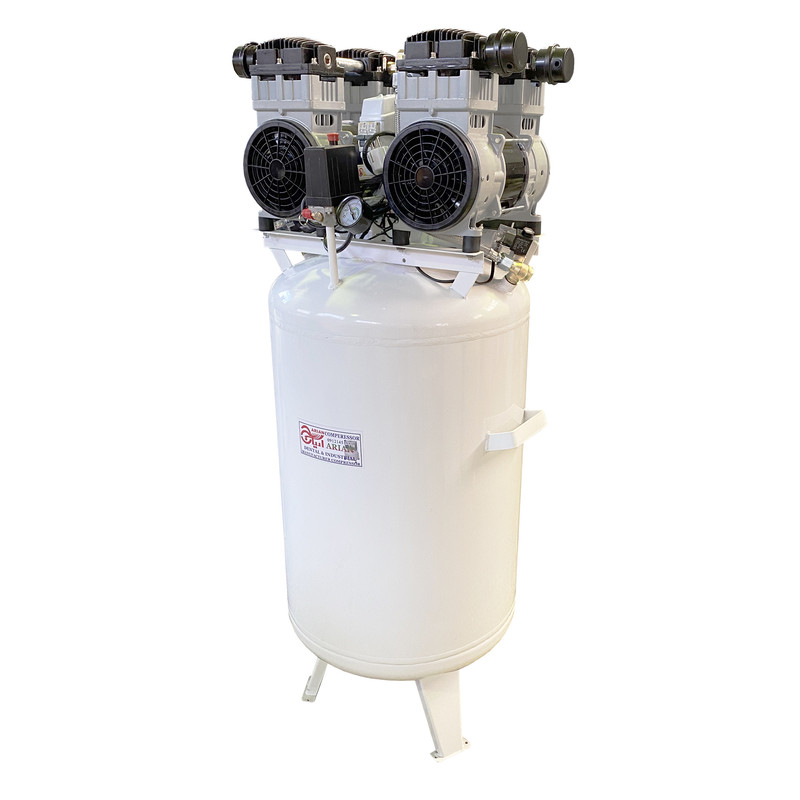 کمپرسور باد آریان مدل سایلنت 100 oil free