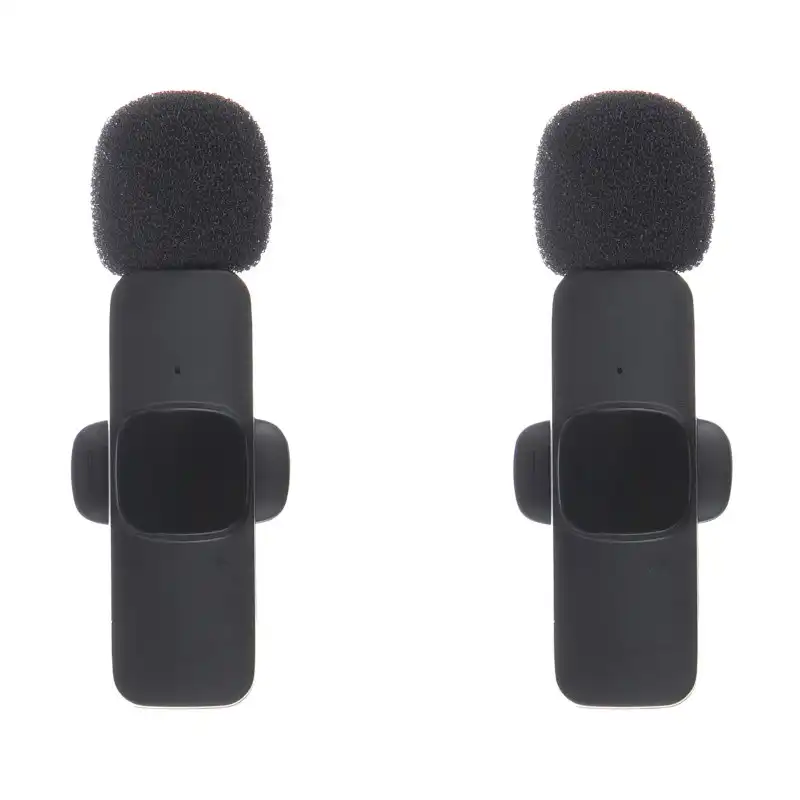 میکروفن یقه ای مدل K9 بسته 2 عددی