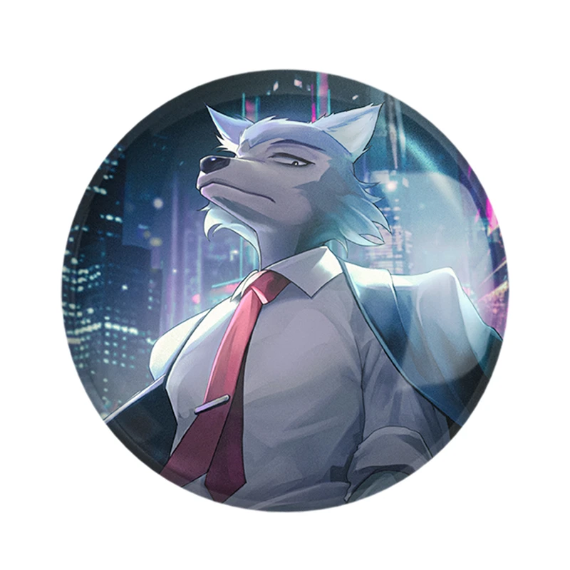 مگنت خندالو مدل لگوشی انیمه بیستارز کد 33457