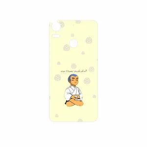 MAHOOT Ikkyu-san Cover Sticker for HTC Desire 10 Pro