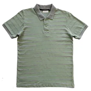 پولوشرت آستین کوتاه مردانه کنتو مدل tsh