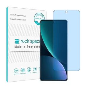 Rockspace HyBLU anti-blue ray screen protector suitable for Xiaomi 12Pro mobile phone