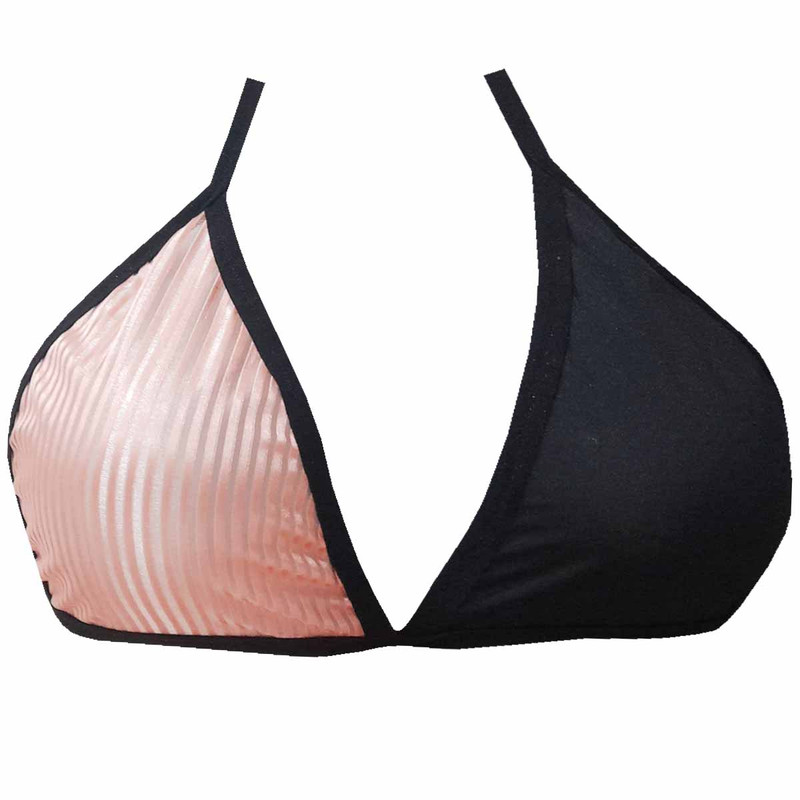 ست شورت و سوتین زنانه مدل فانتزی Oid-StW0000001236033 gOL مجموعه 3 عددی