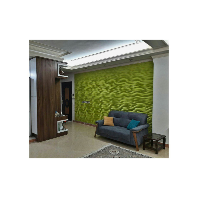 قالب صنعتی مدل موج نما