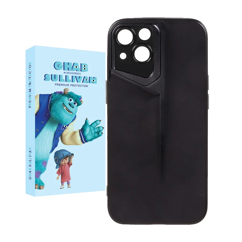 کاور قاب سالیوان مدل پورش دیزاین مناسب برای گوشی موبایل اپل iPhone 15