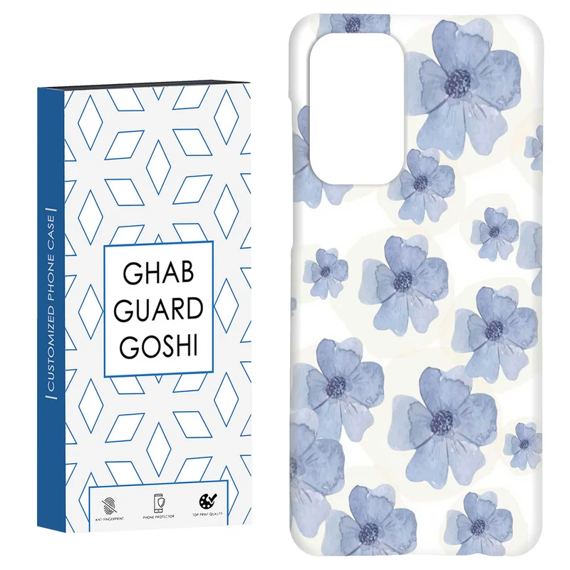 کاور قاب گارد گوشی طرح گل کد Dimo-317 مناسب برای گوشی موبایل سامسونگ Galaxy A52 / a52s