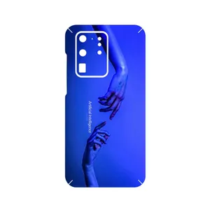 MAHOOT Artificial intelligence 1 Cover Sticker for Samsung Galaxy S20 Ultra