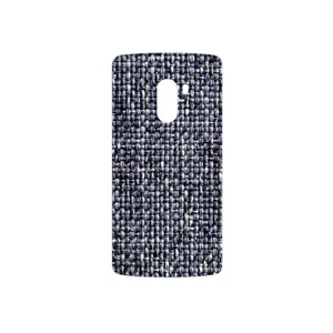 MAHOOT Fabric Texture 6 Cover Sticker for Lenovo A7010