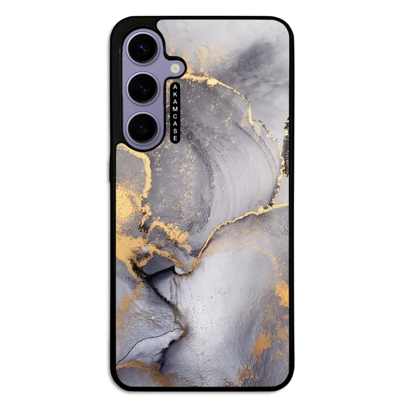 کاور آکام مدل AMC-WSGS24P-MARBLE-45 مناسب برای گوشی موبایل سامسونگ Galaxy S24 Plus