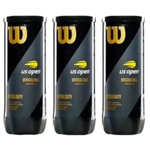 توپ تنیس ویلسون مدل us open مجموعه 9 عددی