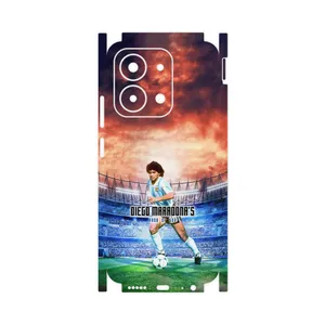 MAHOOT Diego Maradona-FullSkin Cover Sticker for Xiaomi Redmi 15C 4G