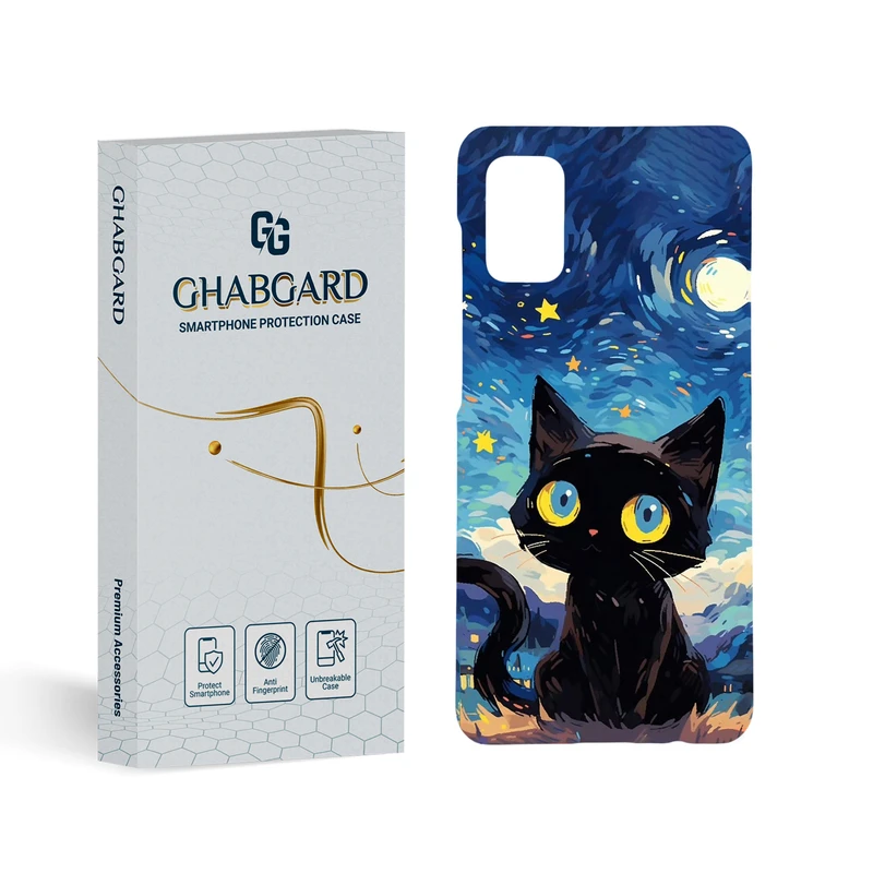 کاور قاب گارد مدل فانتزی مناسب برای گوشی موبایل سامسونگ Galaxy A41