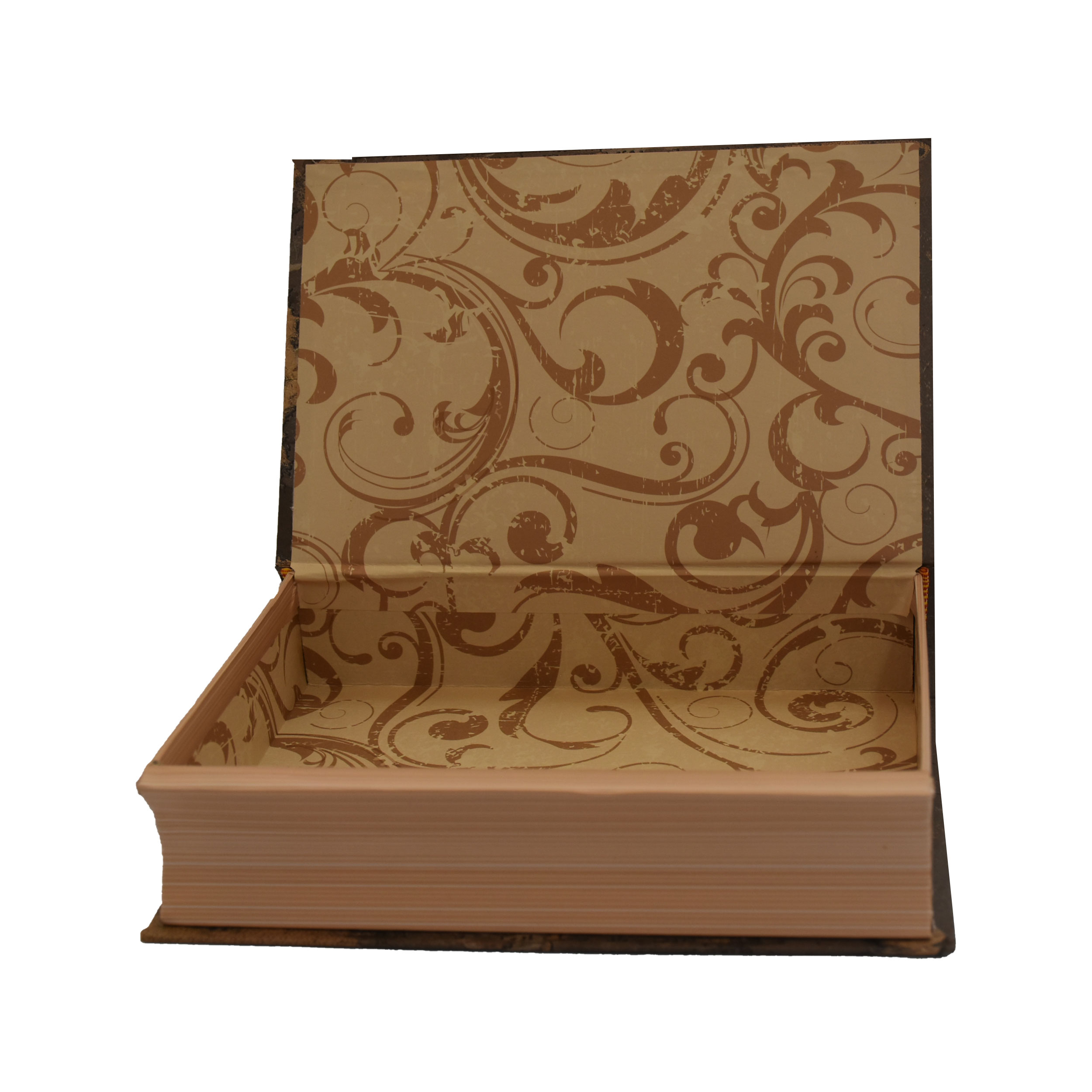 جعبه هدیه طرح کتاب کد P134.1