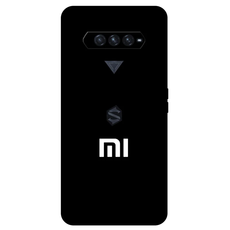 کاور مگافون کد 2878 مناسب برای گوشی موبایل شیائومی Black Shark 4 / 4 Pro