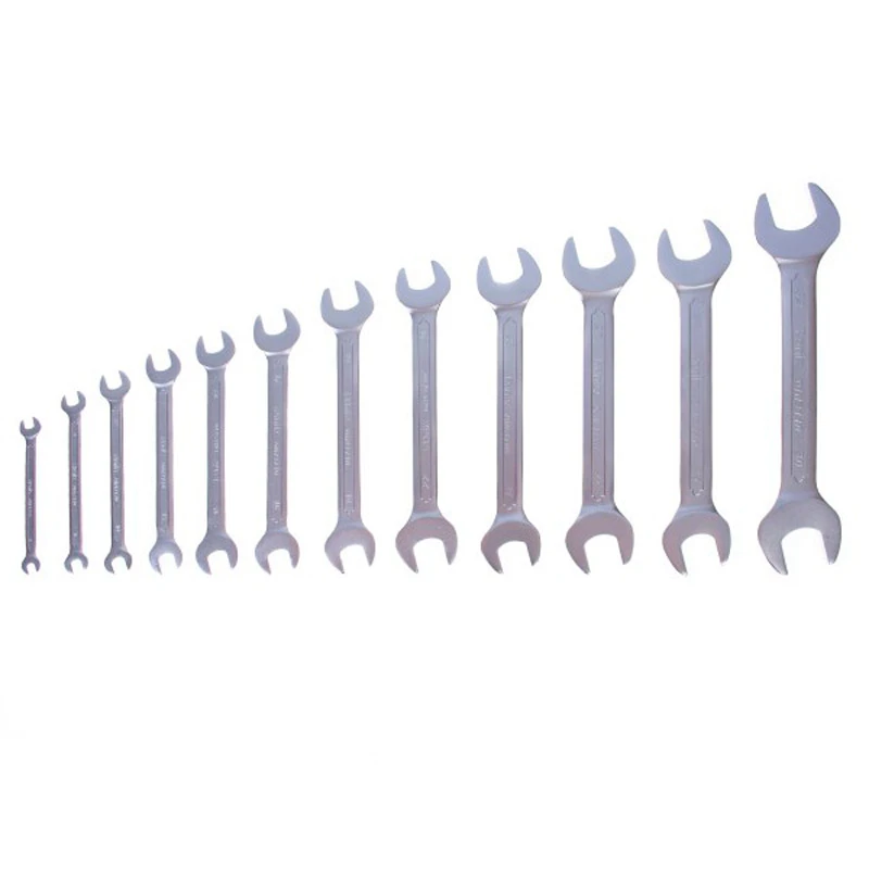 مجموعه 12 عددی آچار تخت رونیکس مدل RH2202