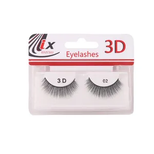 مژه مصنوعی آی ایکس مدل 3D کد 02
