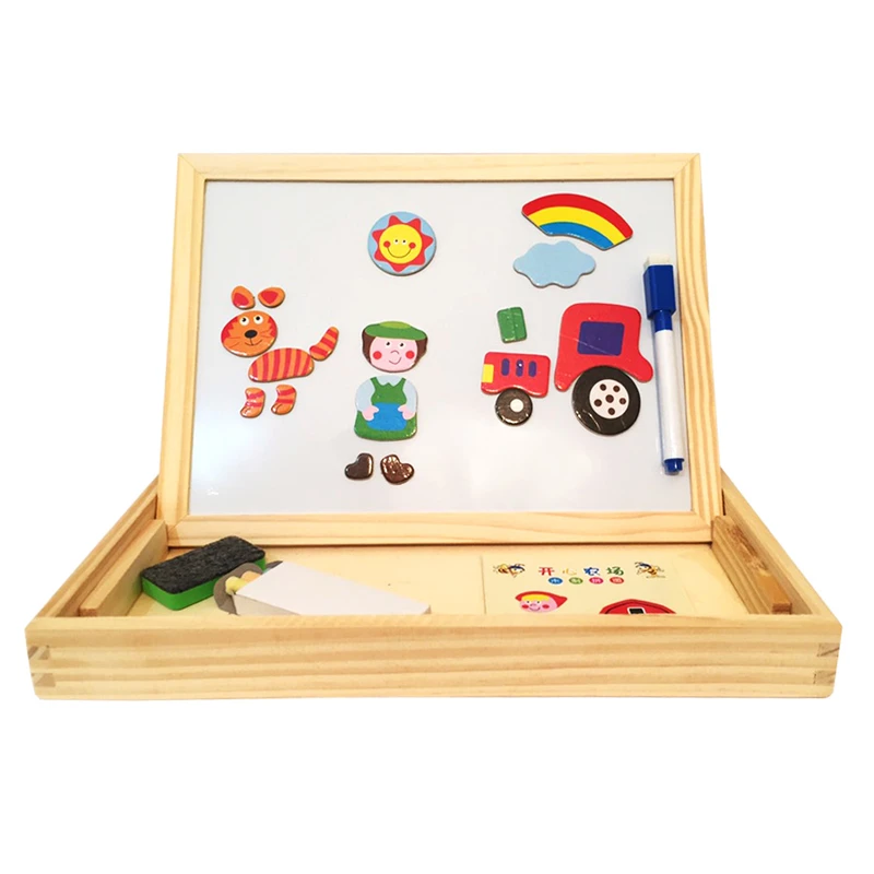 بازی آموزشی مدل وایتبرد و تخته سیاه کد 016