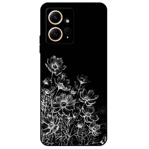 Megafone Flower 7274 Cover For Xiaomi Redmi Note 12 4G