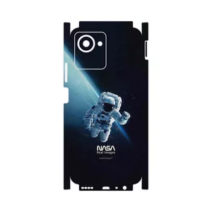 MAHOOT NASA_Astronaut-FullSkin Cover Sticker for Realme C30s