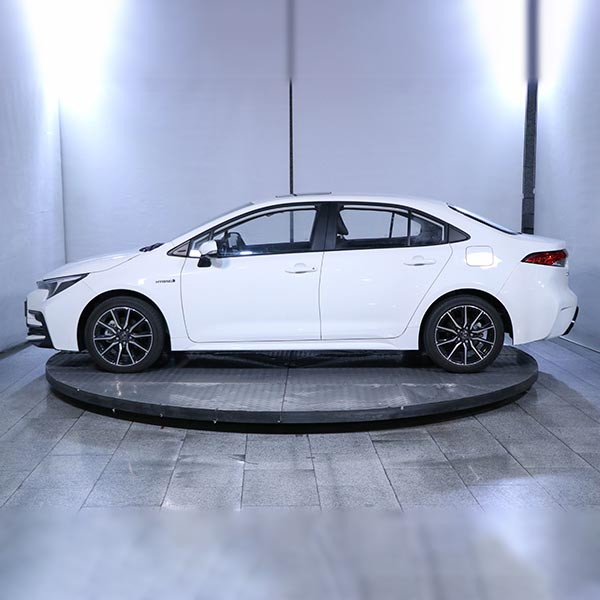 خودرو تویوتا لوین اتوماتیک سال 2024