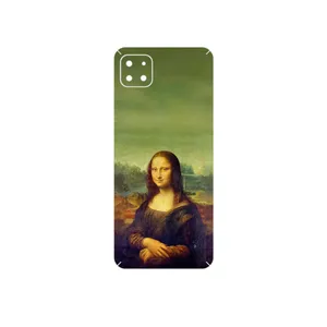 MAHOOT Mona Lisa of da Vinci Cover Sticker for Samsung Galaxy A22 5G