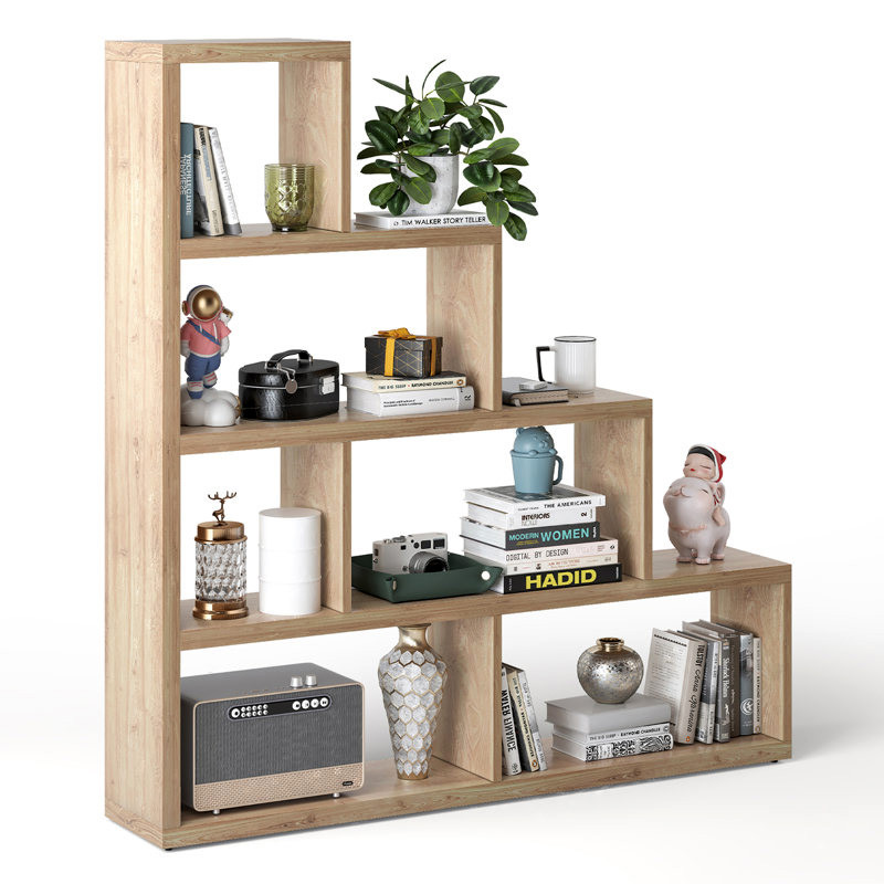 کتابخانه اسمردیس مدل K130 - MDF+