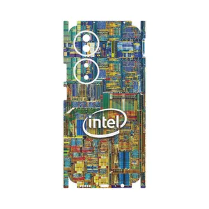 MAHOOT Intel-FullSkin Cover Sticker for Honor X7b