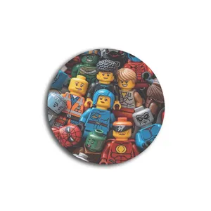 زیر لیوانی مدل لگو بامزه کیوت کد 730 lego