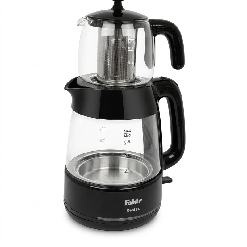 چای‌ ساز روی هم فکر مدل BL26-T09 bestea