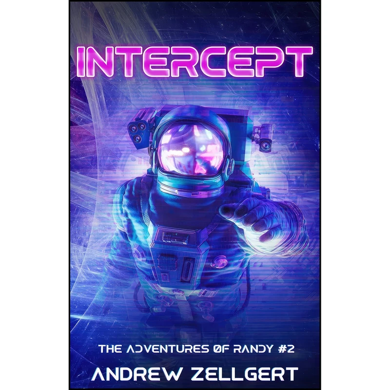 کتاب Intercept  اثر Andrew Zellgert and Sam Wright انتشارات Zellgertbooks