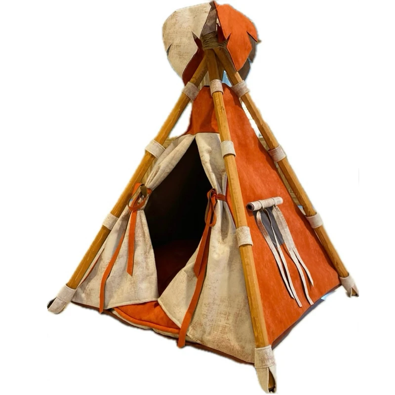 جای خواب سگ و گربه مدل Idci001