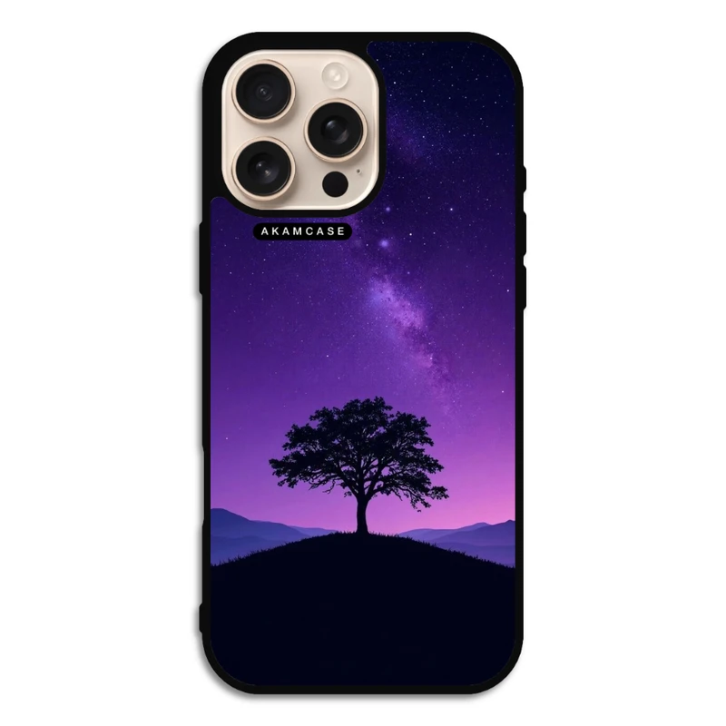 کاور آکام مدل AMC-WA16PROMAX-LAVENDER-19 مناسب برای گوشی موبایل اپل iPhone 16 Pro Max