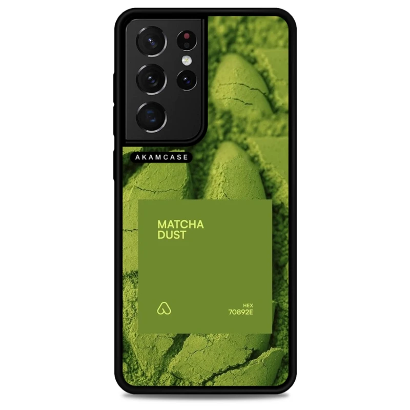 کاور آکام مدل AMC-WSGS21U-MATCHA-1 مناسب برای گوشی موبایل سامسونگ Galaxy S21 Ultra