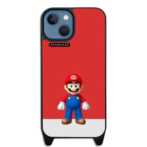 AKAM AMC-WLA14-SUPER MARIO2 Cover For Apple iPhone 14