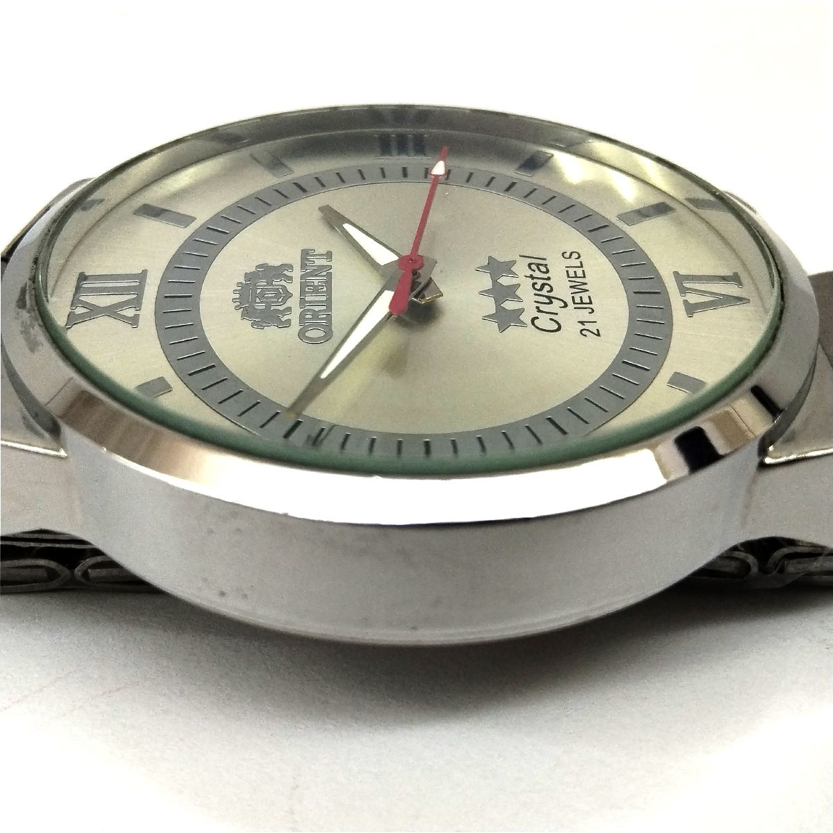 ساعت مچی عقربهای مردانه کوارتز مدل کلیپسی کد 11 -  - 4