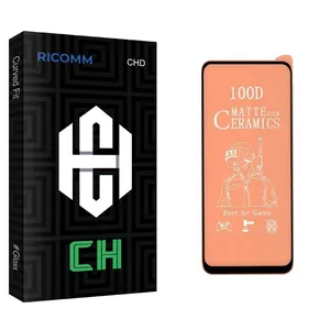 Ricomm CH glass Ceramics Screen Protector For Samsung Galaxy A52