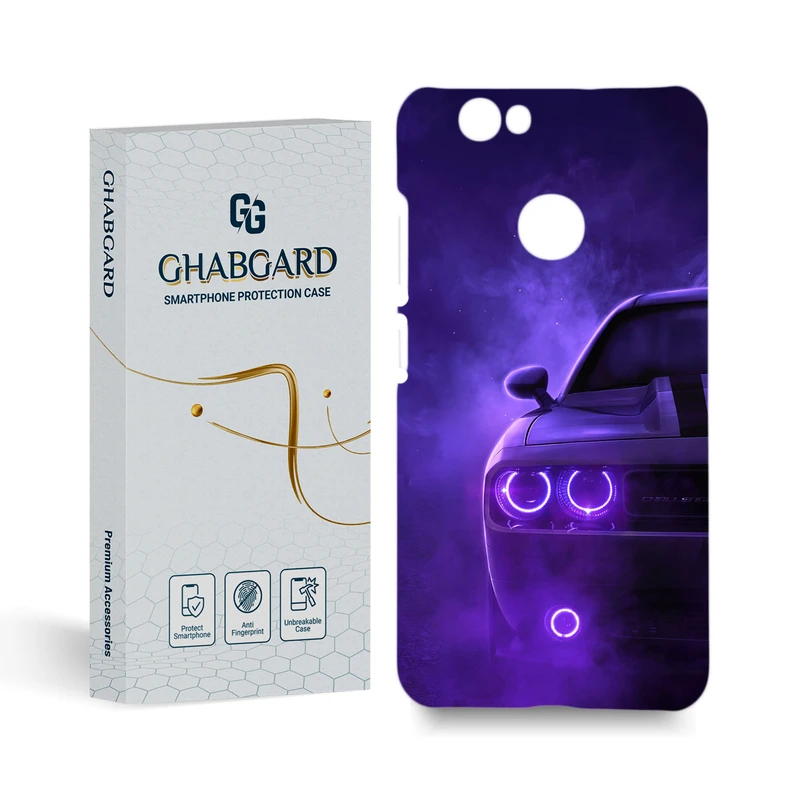 کاور قاب گارد مدل پسرانه مناسب برای گوشی موبایل هوآوی nova