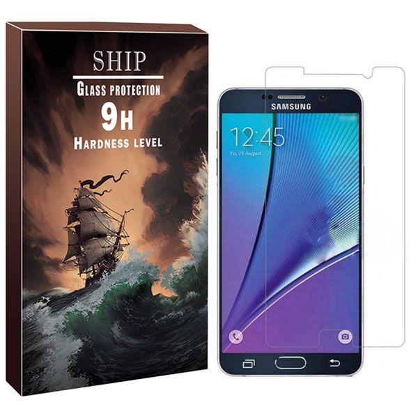 محافظ صفحه نمایش شیپ مدل SAD-01 مناسب برای گوشی موبایل سامسونگ Galaxy Note 5