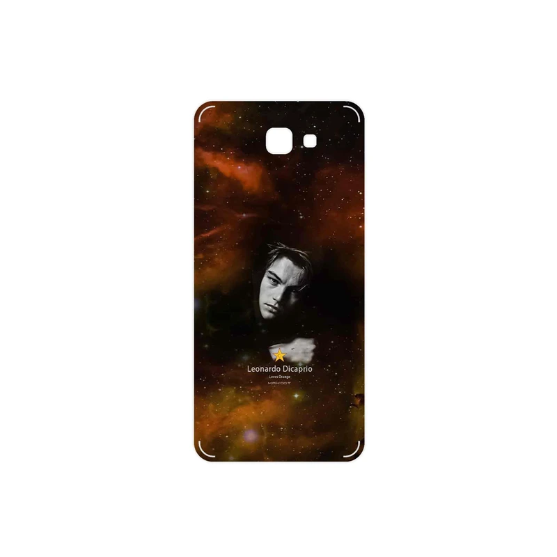 برچسب پوششی ماهوت مدل Leonardo Dicaprio مناسب برای گوشی موبایل سامسونگ Galaxy J5 Prime