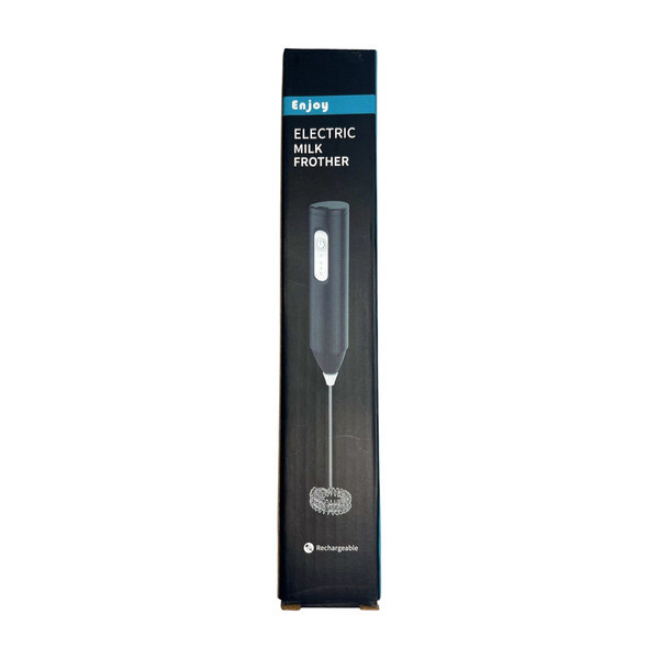کف ساز شیر enjoy مدلelectric milk frother