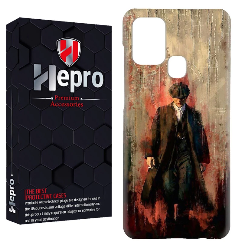 کاور هپرو مدل RC مناسب برای گوشی موبایل سامسونگ Galaxy A21S